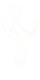 Logo bird - Casa Gemela