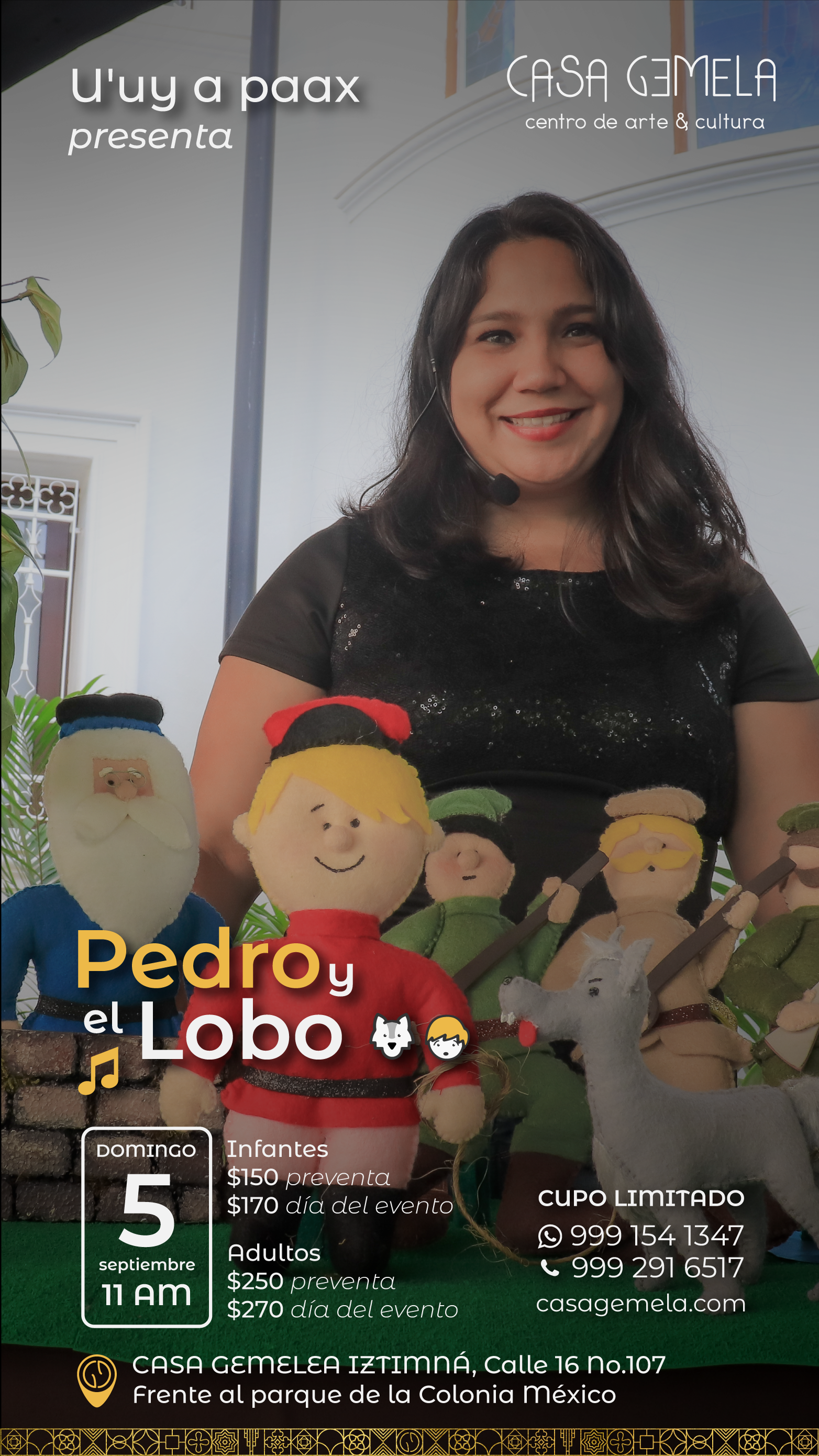 Pedro y el lobo