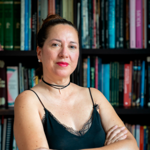 LUZ MARÍA VÁZQUEZ DÍAZ