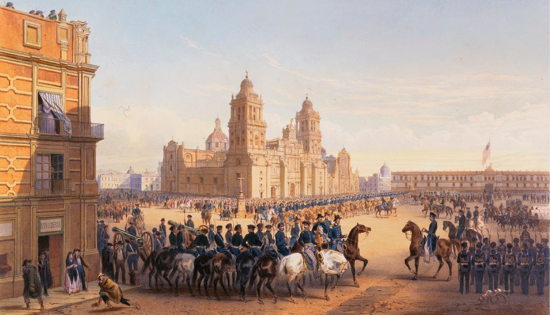 Historia del Arte de México