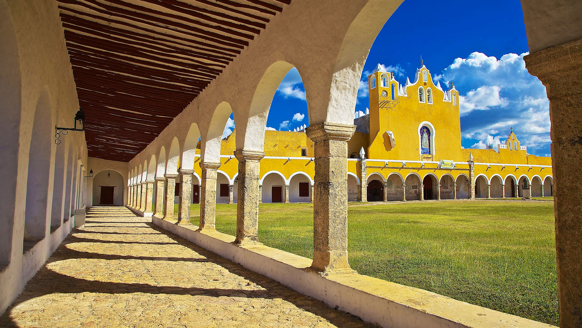 Lo que se vivió en La Cita Izamal