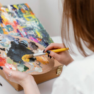 Pintura al óleo