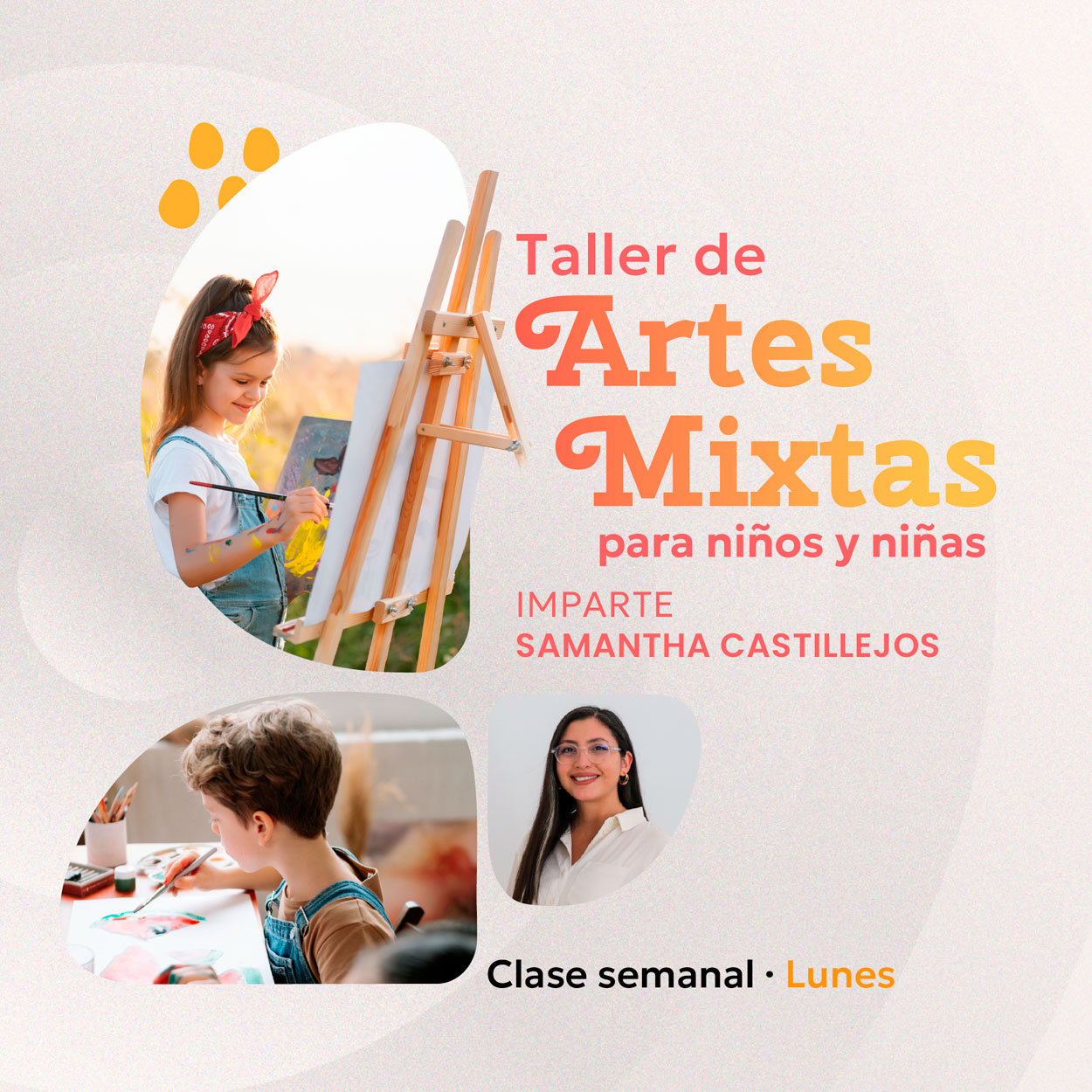 Taller de Artes Mixtas
