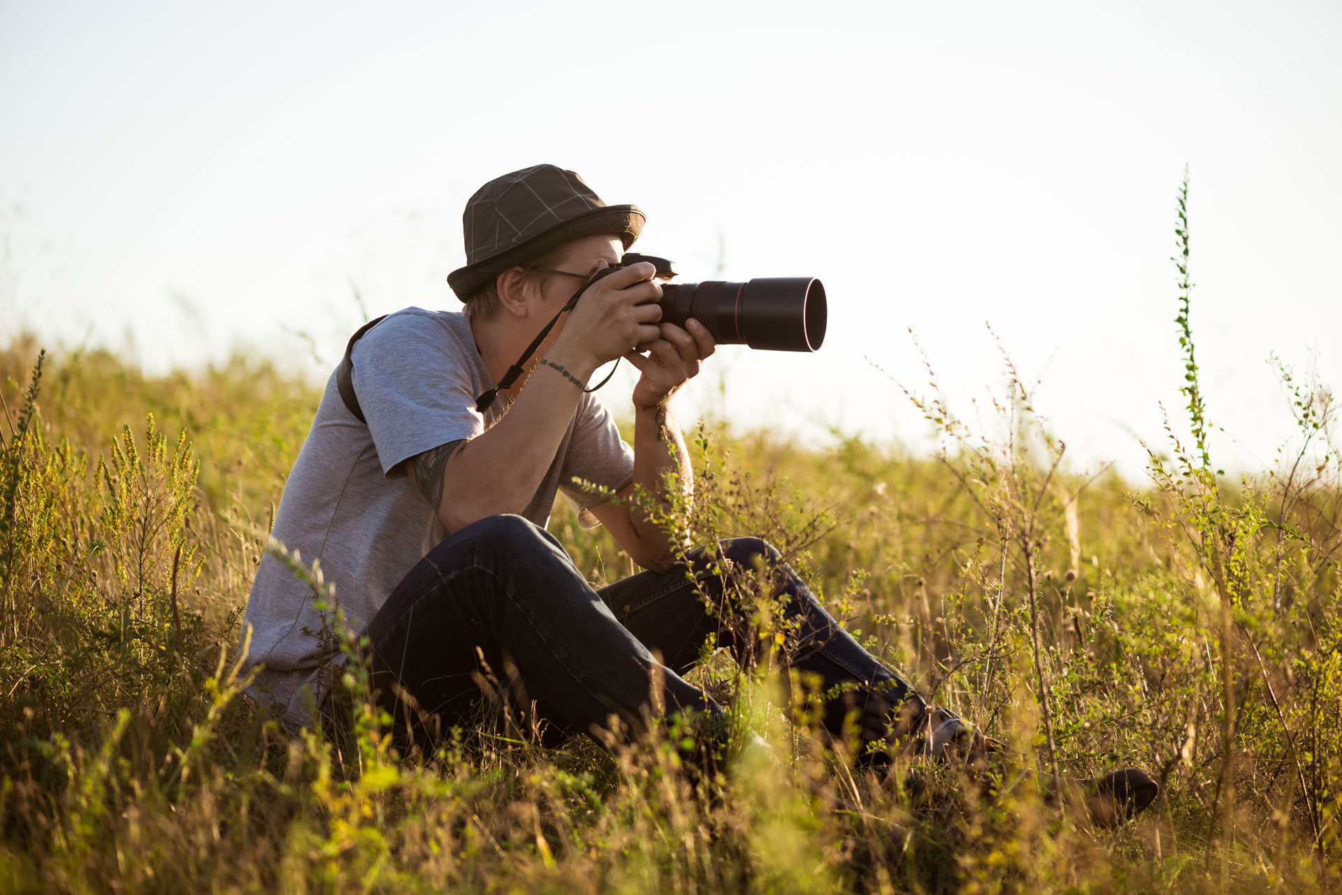 Fotografía y autoconocimiento