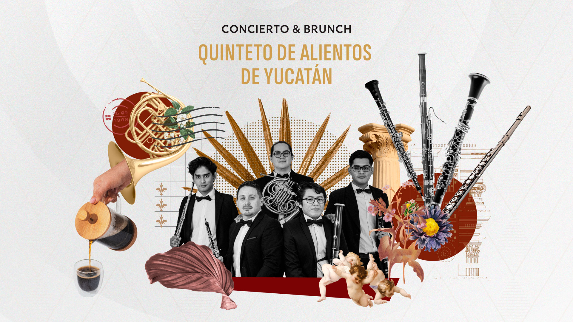 Concierto & Brunch