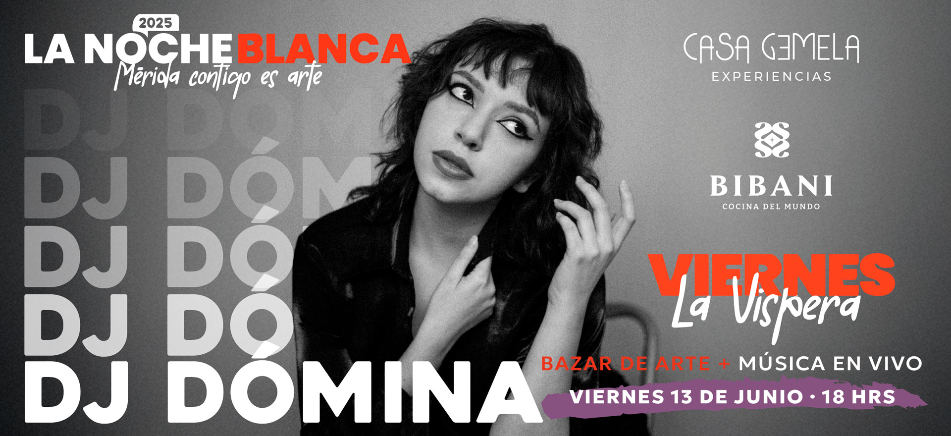 VIERNES LA VÍSPERA