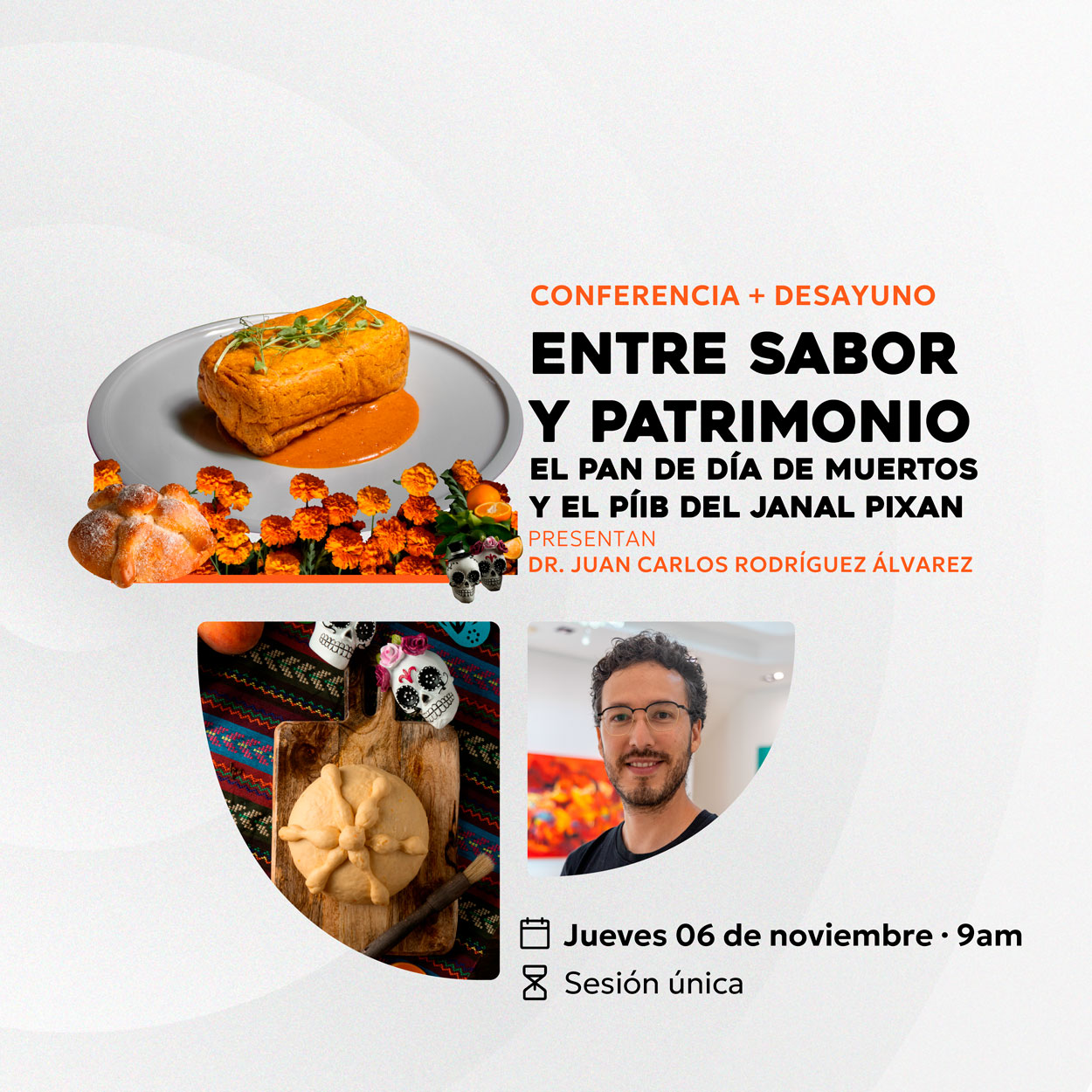 Entre Sabor y Patrimonio