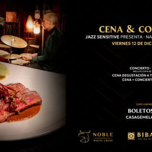 Concierto y Cena Navideña