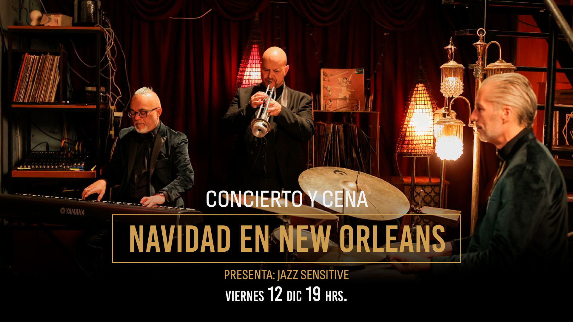 CENA & CONCIERTO