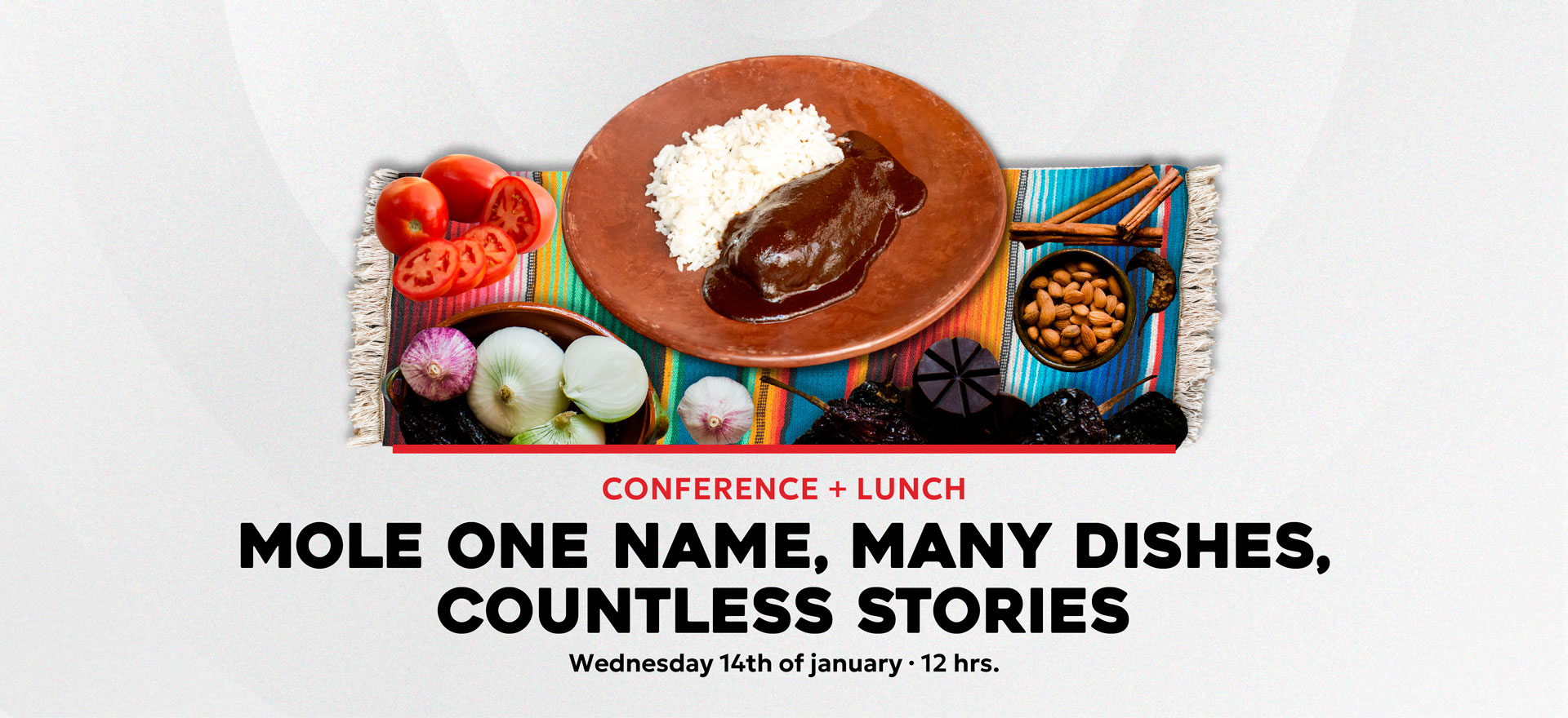 Mole: one name, many dishes, countless stories 🇲🇽