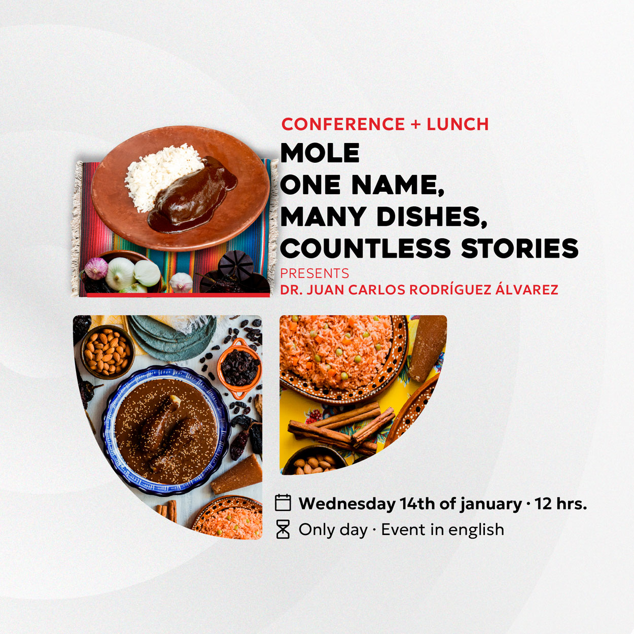 Mole: one name, many dishes, countless stories 🇲🇽