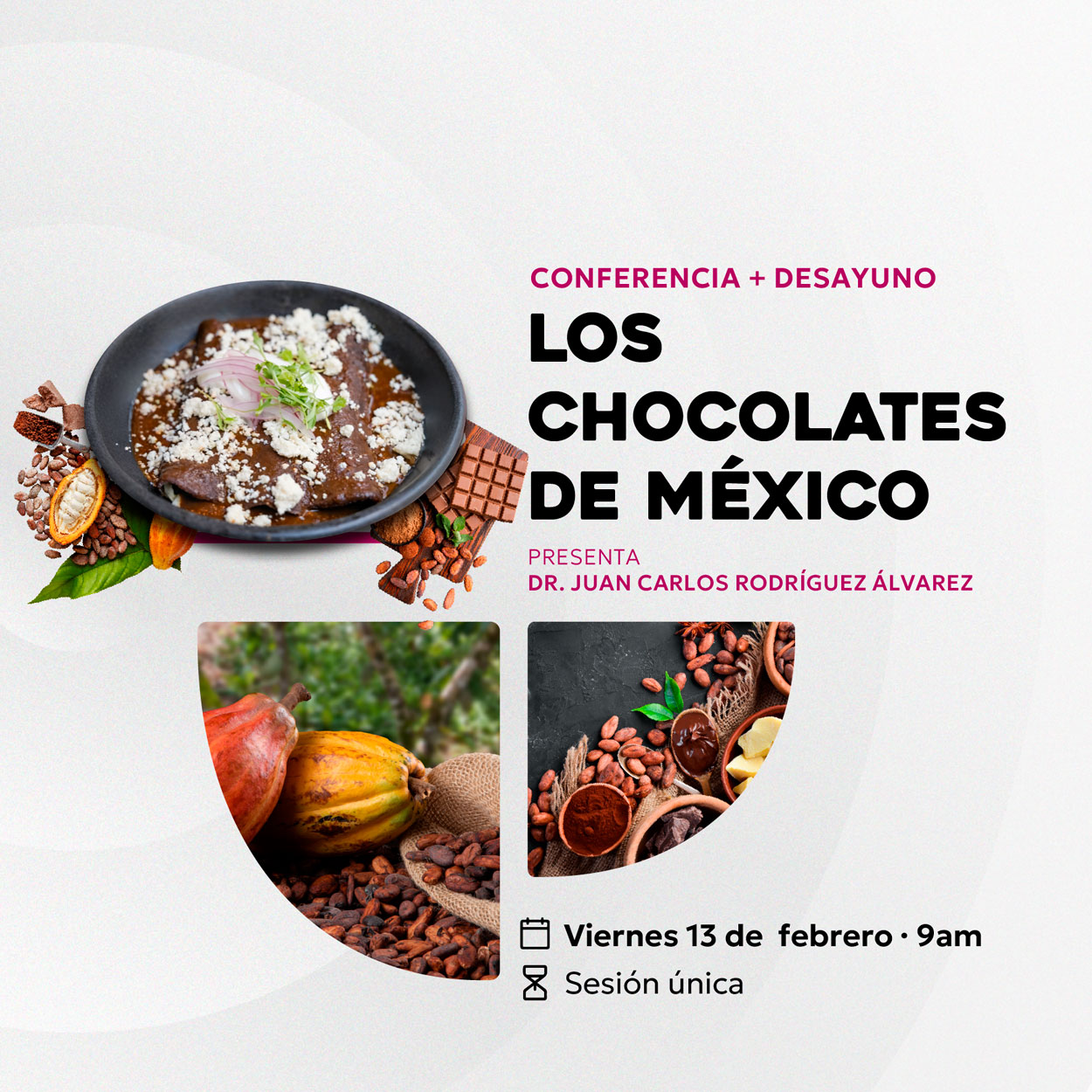 Los Chocolates de México