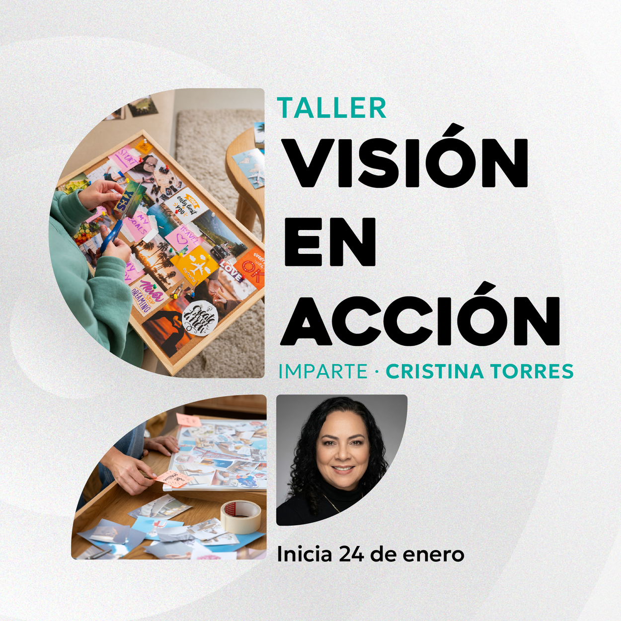 Taller | Visión en Acción